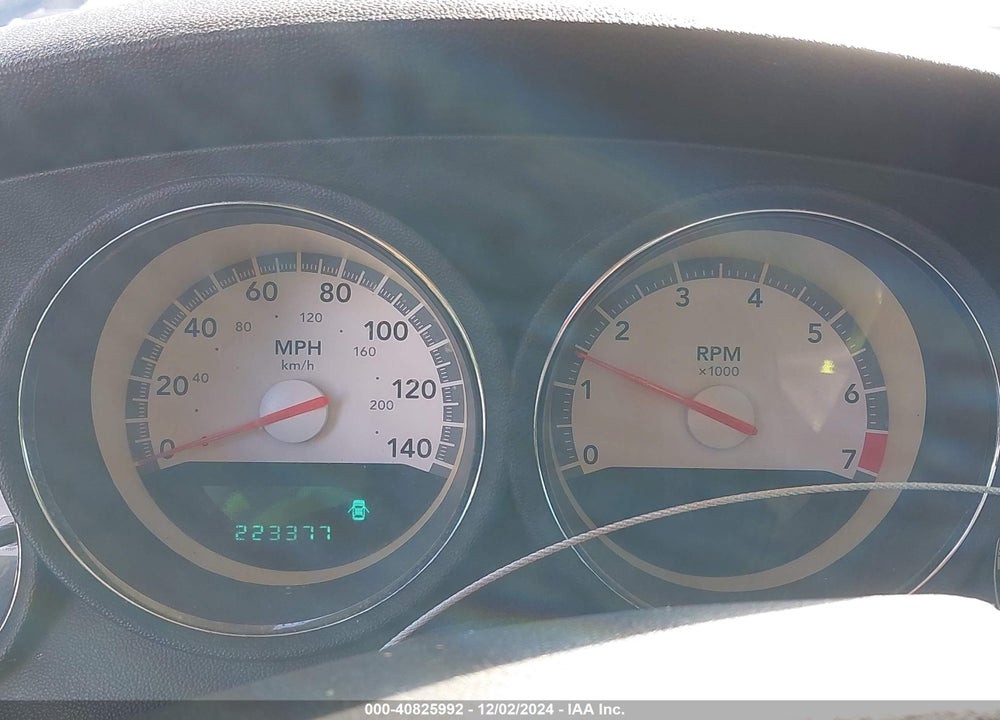 2009 DODGE CHARGER SXT VIN: 2B3KA33V39H595130