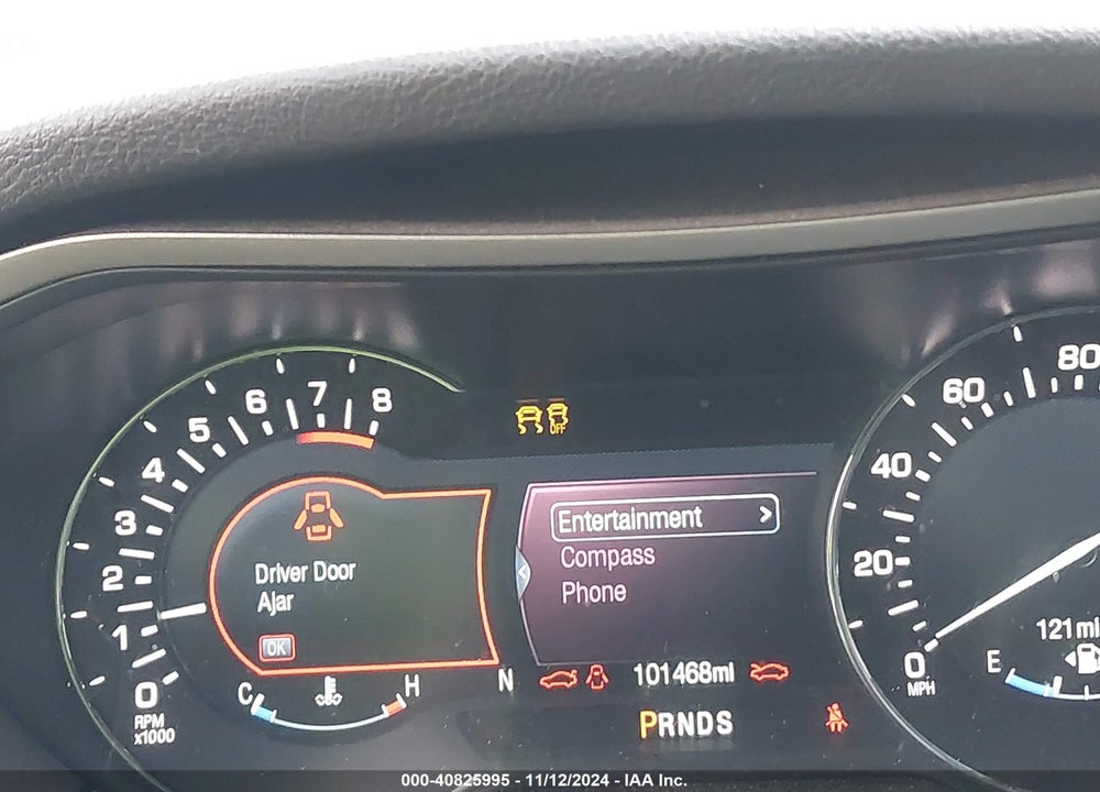 2014 LINCOLN MKZ VIN: 3LN6L2J90ER827087