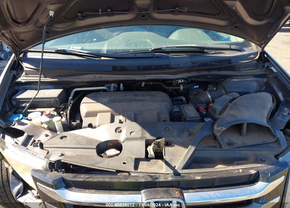 2015 HONDA ODYSSEY EX VIN: 5FNRL5H4XFB093882