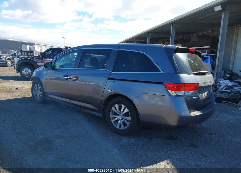 2015 HONDA ODYSSEY EX VIN: 5FNRL5H4XFB093882