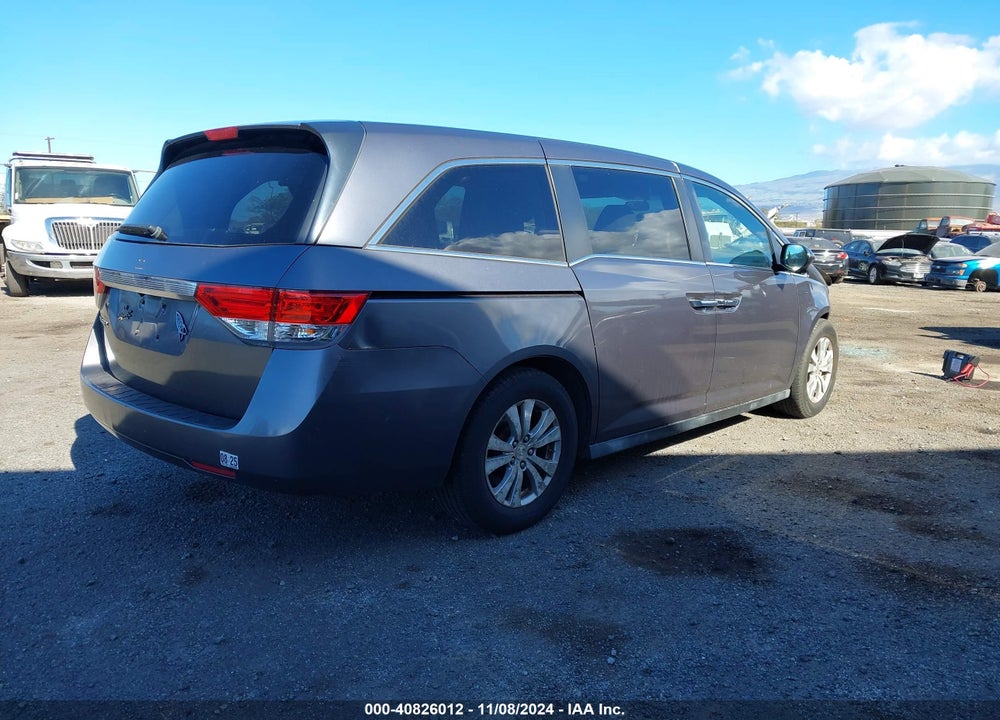2015 HONDA ODYSSEY EX VIN: 5FNRL5H4XFB093882