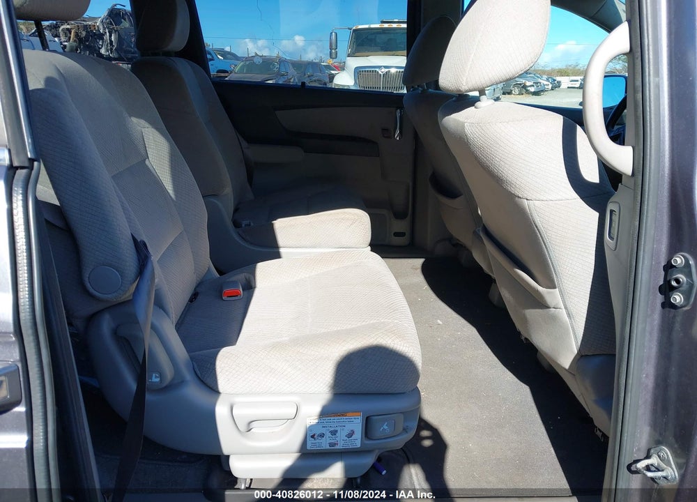 2015 HONDA ODYSSEY EX VIN: 5FNRL5H4XFB093882