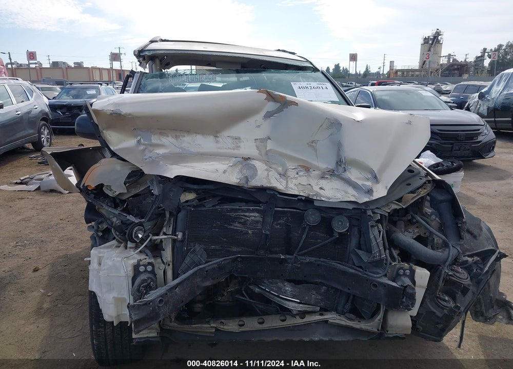 2010 TOYOTA RAV4 VIN: 2T3ZF4DV7AW043038