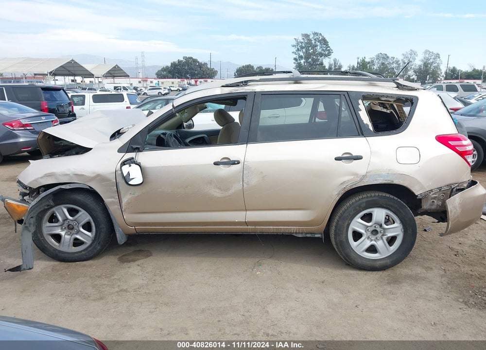 2010 TOYOTA RAV4 VIN: 2T3ZF4DV7AW043038