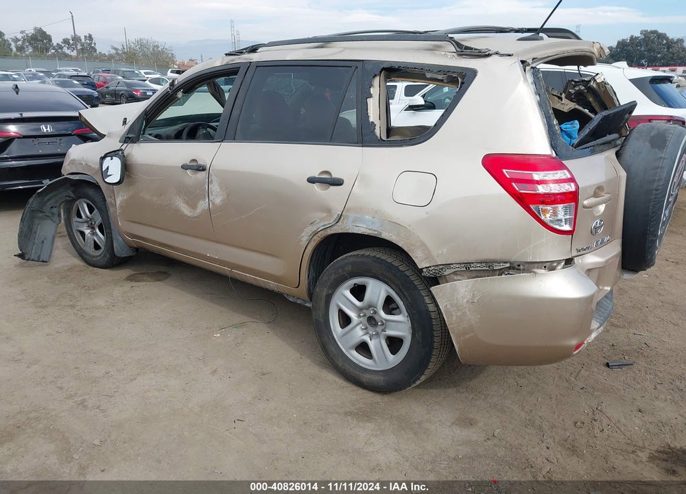 2010 TOYOTA RAV4 VIN: 2T3ZF4DV7AW043038