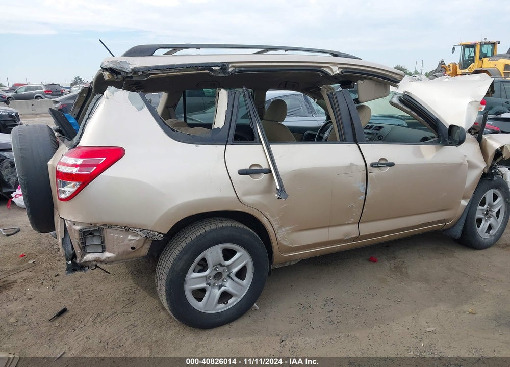 2010 TOYOTA RAV4 VIN: 2T3ZF4DV7AW043038