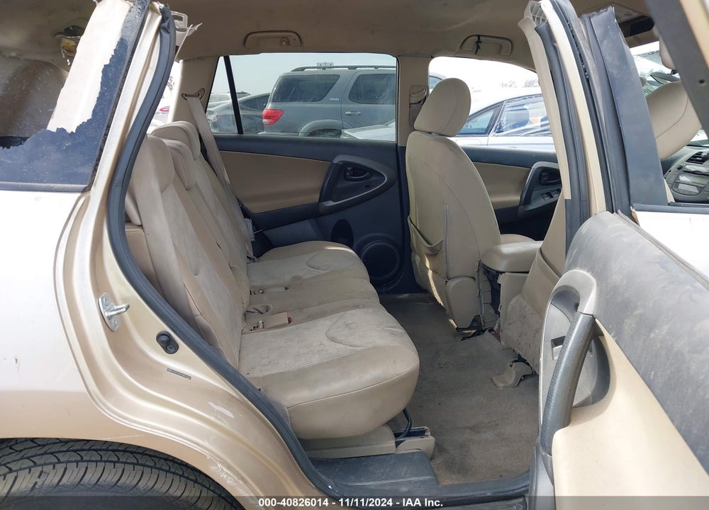 2010 TOYOTA RAV4 VIN: 2T3ZF4DV7AW043038