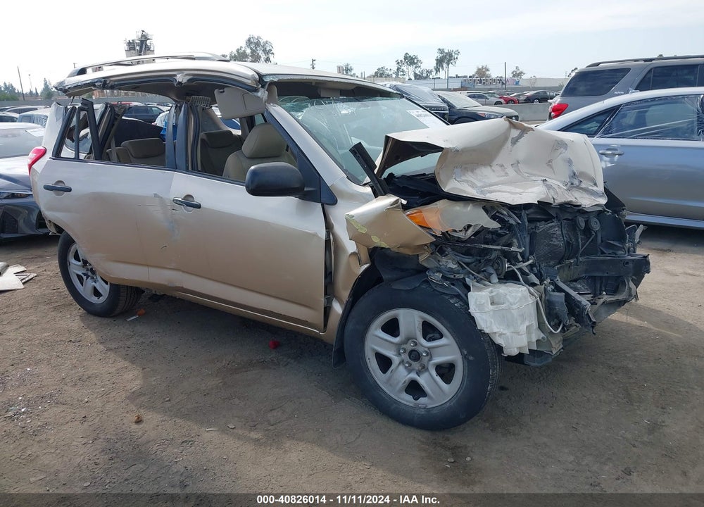 2010 TOYOTA RAV4 VIN: 2T3ZF4DV7AW043038