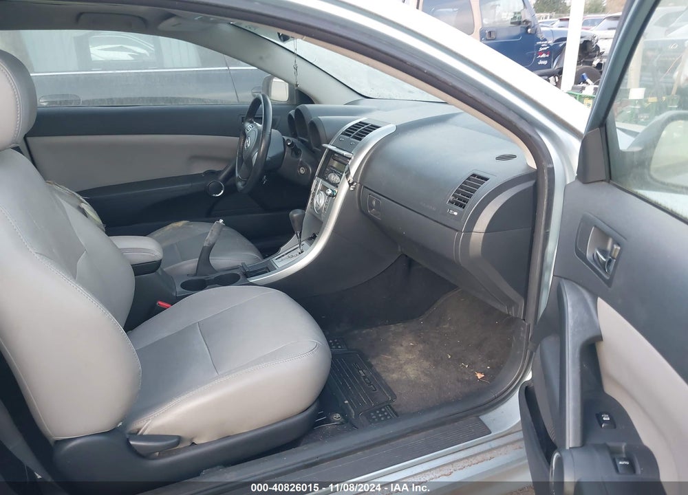 2006 SCION TC VIN: JTKDE177760142357
