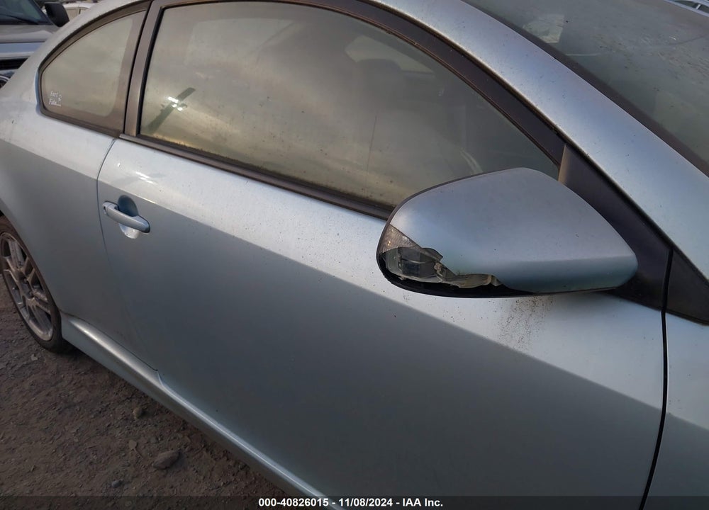 2006 SCION TC VIN: JTKDE177760142357