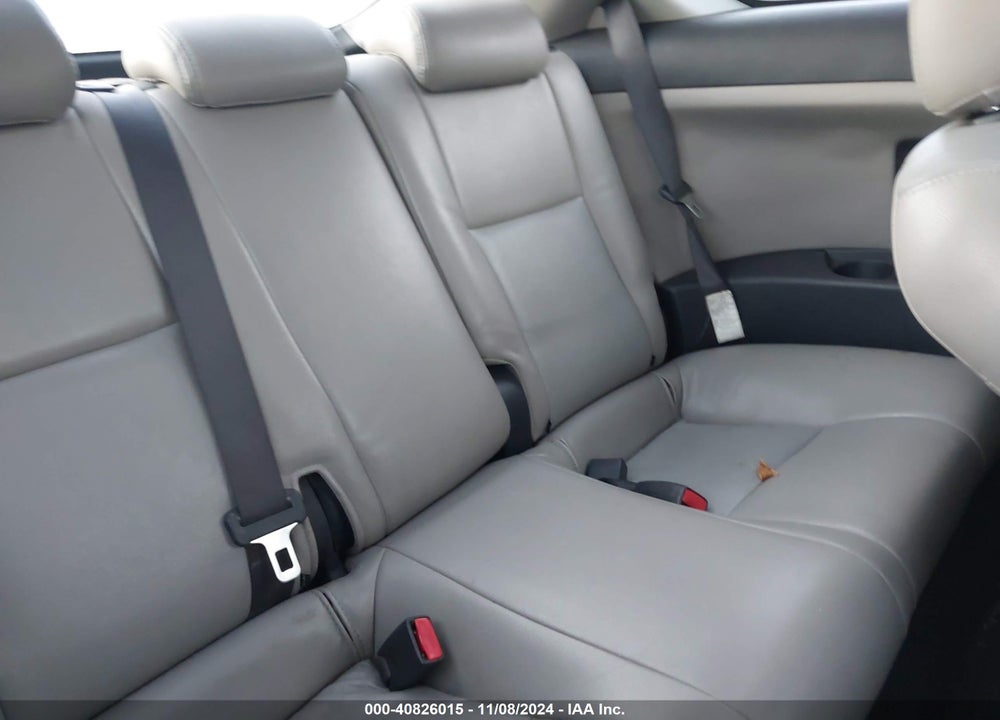 2006 SCION TC VIN: JTKDE177760142357