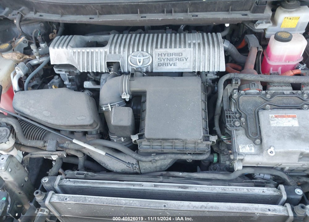 2012 TOYOTA PRIUS V THREE VIN: JTDZN3EU6C3018074