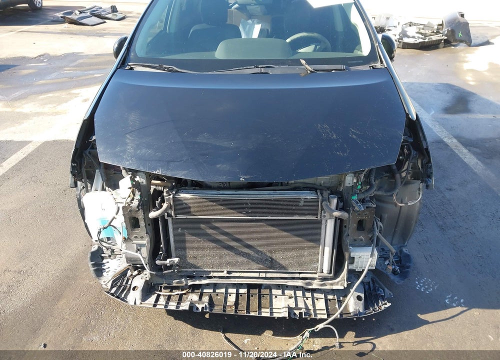 2012 TOYOTA PRIUS V THREE VIN: JTDZN3EU6C3018074
