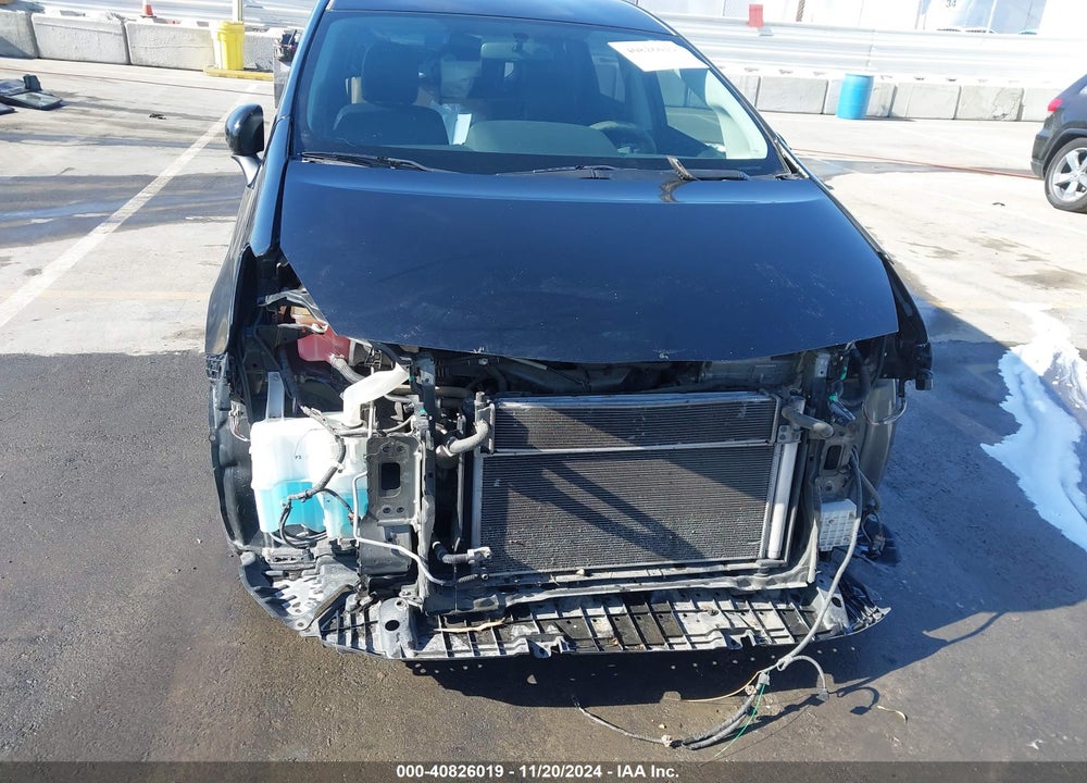 2012 TOYOTA PRIUS V THREE VIN: JTDZN3EU6C3018074