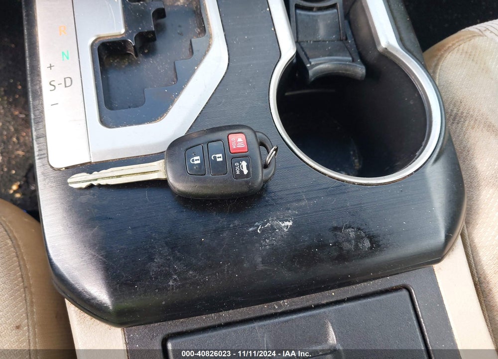 2012 TOYOTA CAMRY LE VIN: 4T1BF1FK3CU538934