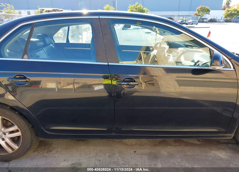 2007 VOLKSWAGEN JETTA WOLFSBURG EDITION VIN: 3VWEG71K17M122929