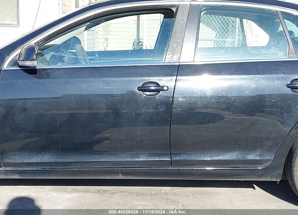 2007 VOLKSWAGEN JETTA WOLFSBURG EDITION VIN: 3VWEG71K17M122929
