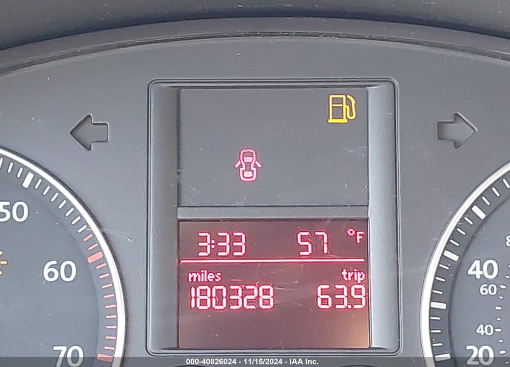 2007 VOLKSWAGEN JETTA WOLFSBURG EDITION VIN: 3VWEG71K17M122929