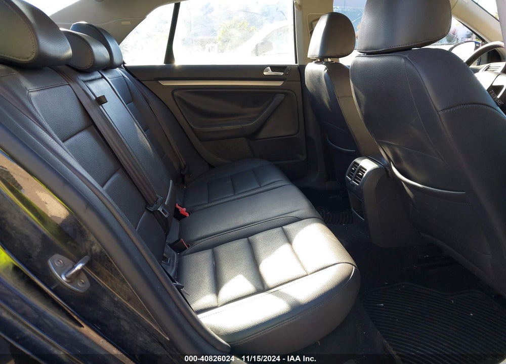 2007 VOLKSWAGEN JETTA WOLFSBURG EDITION VIN: 3VWEG71K17M122929