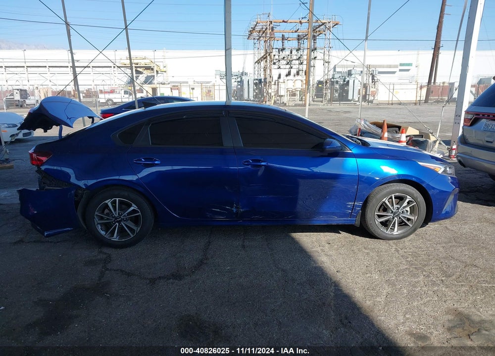 2023 KIA FORTE LXS VIN: 3KPF24AD2PE607578