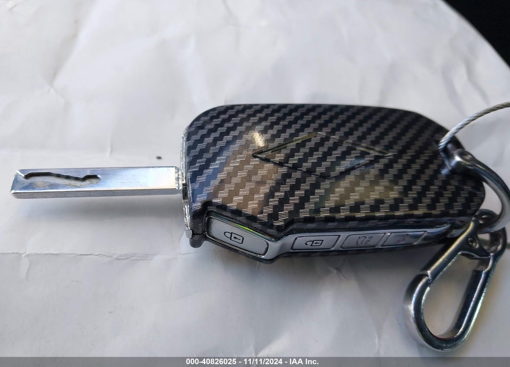 2023 KIA FORTE LXS VIN: 3KPF24AD2PE607578