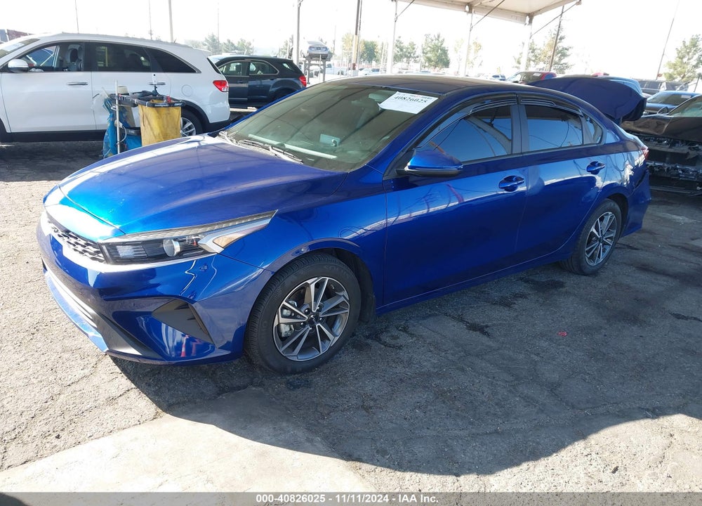 2023 KIA FORTE LXS VIN: 3KPF24AD2PE607578