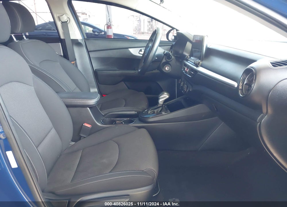 2023 KIA FORTE LXS VIN: 3KPF24AD2PE607578
