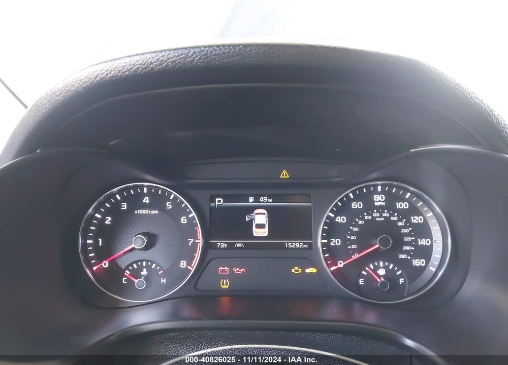 2023 KIA FORTE LXS VIN: 3KPF24AD2PE607578
