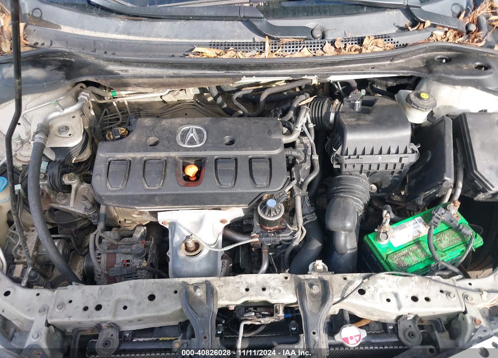 2014 ACURA ILX 2.0L VIN: 19VDE1F39EE002833