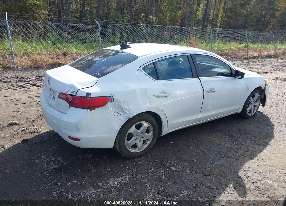 2014 ACURA ILX 2.0L VIN: 19VDE1F39EE002833