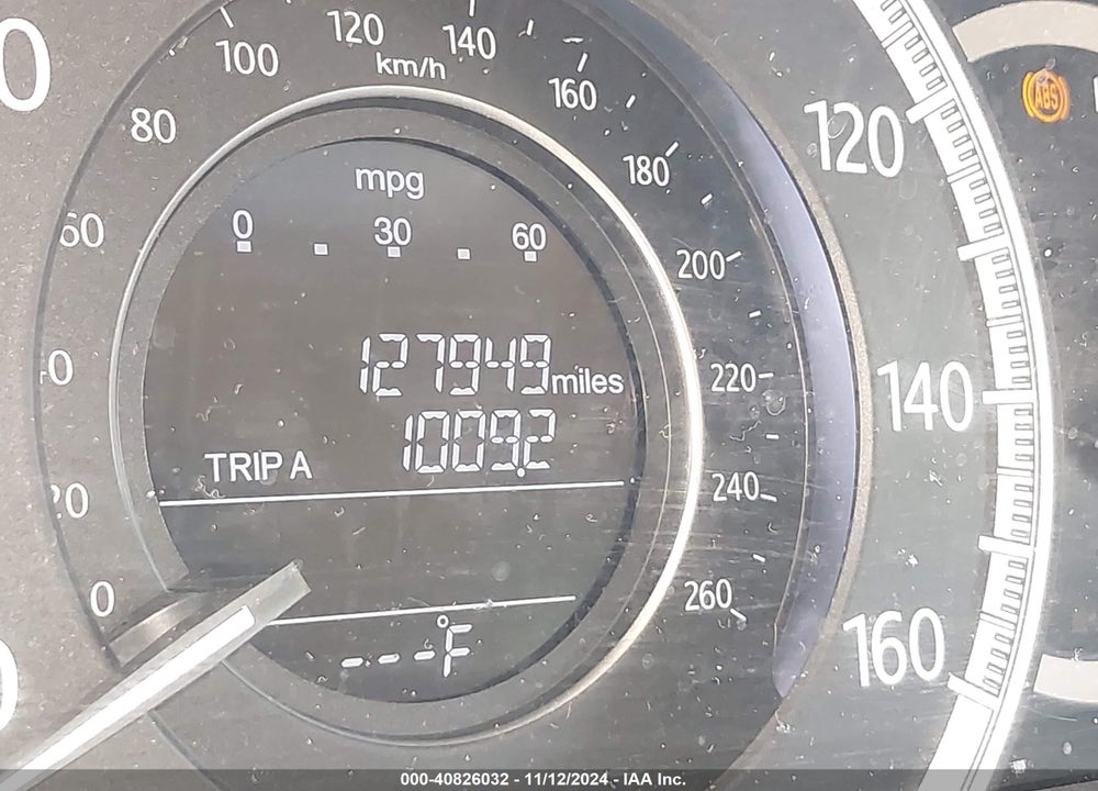 2015 HONDA ACCORD EX VIN: 1HGCR2F70FA060397