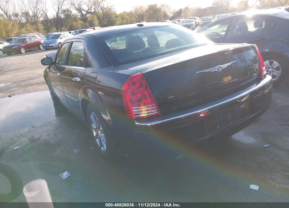 2010 CHRYSLER 300C HEMI VIN: 2C3CA6CT1AH145066