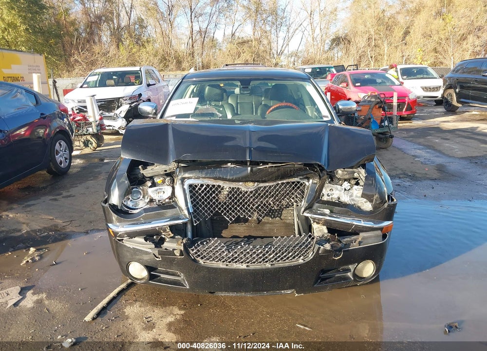 2010 CHRYSLER 300C HEMI VIN: 2C3CA6CT1AH145066