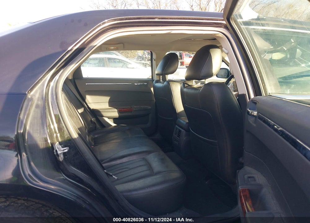 2010 CHRYSLER 300C HEMI VIN: 2C3CA6CT1AH145066