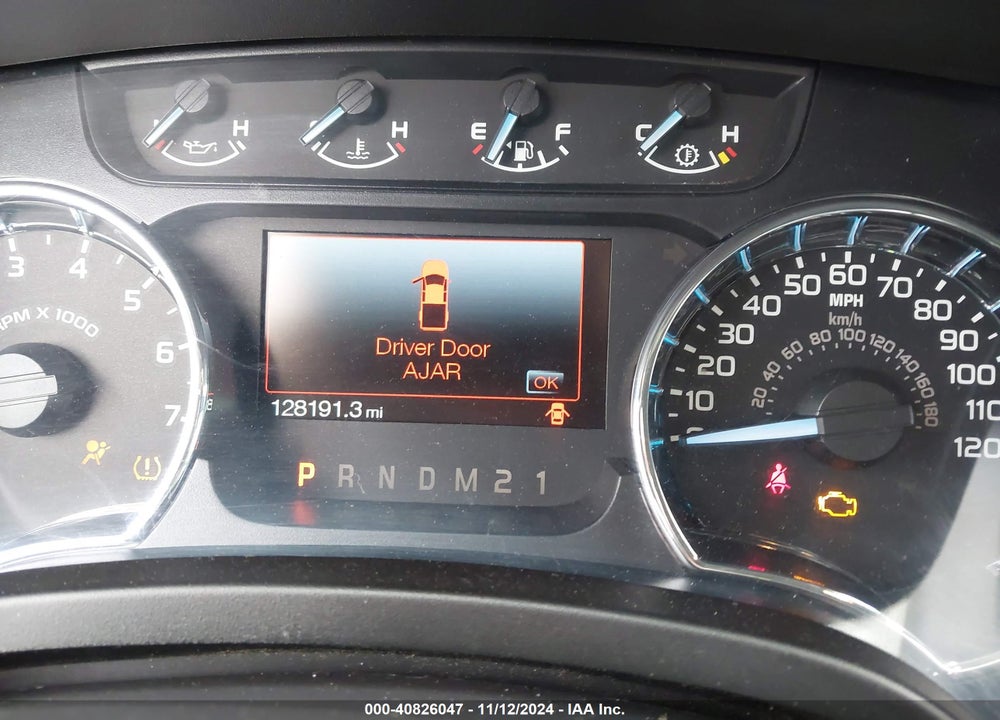 2011 FORD F-150 XLT VIN: 1FTFX1EF7BFA29004