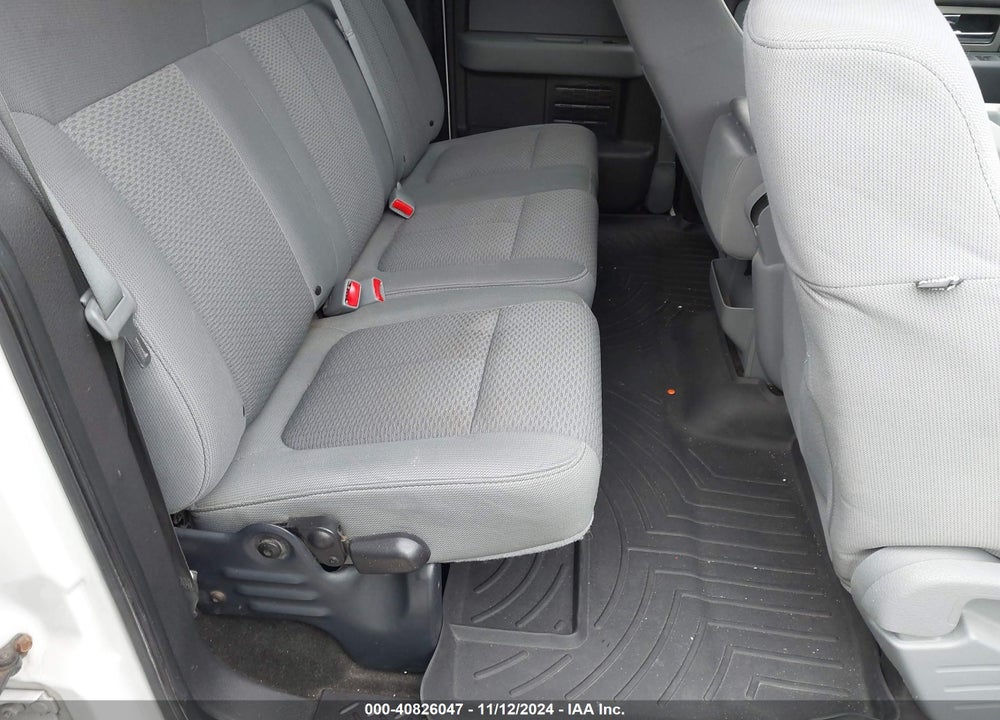 2011 FORD F-150 XLT VIN: 1FTFX1EF7BFA29004