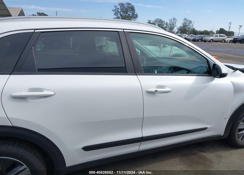 2022 KIA NIRO PLUG-IN HYBRID LXS VIN: KNDCM3LDXN5543710