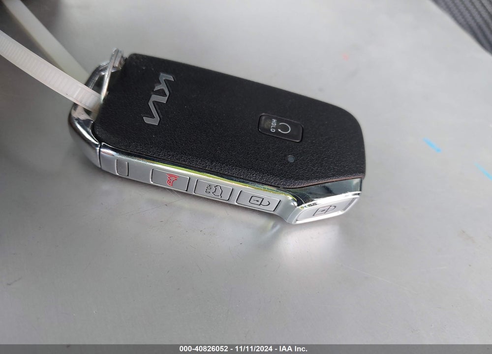 2022 KIA NIRO PLUG-IN HYBRID LXS VIN: KNDCM3LDXN5543710