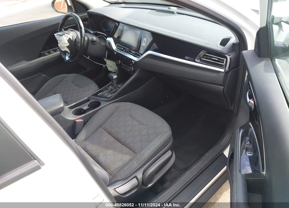 2022 KIA NIRO PLUG-IN HYBRID LXS VIN: KNDCM3LDXN5543710