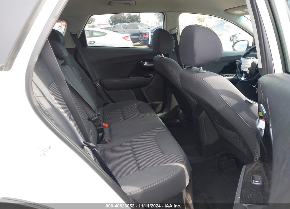 2022 KIA NIRO PLUG-IN HYBRID LXS VIN: KNDCM3LDXN5543710