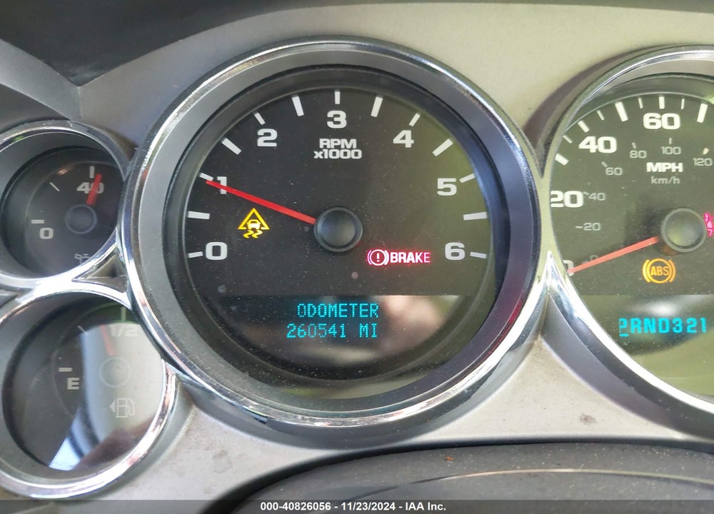 2007 GMC SIERRA 1500 SLE1 VIN: 2GTEC13J971667641