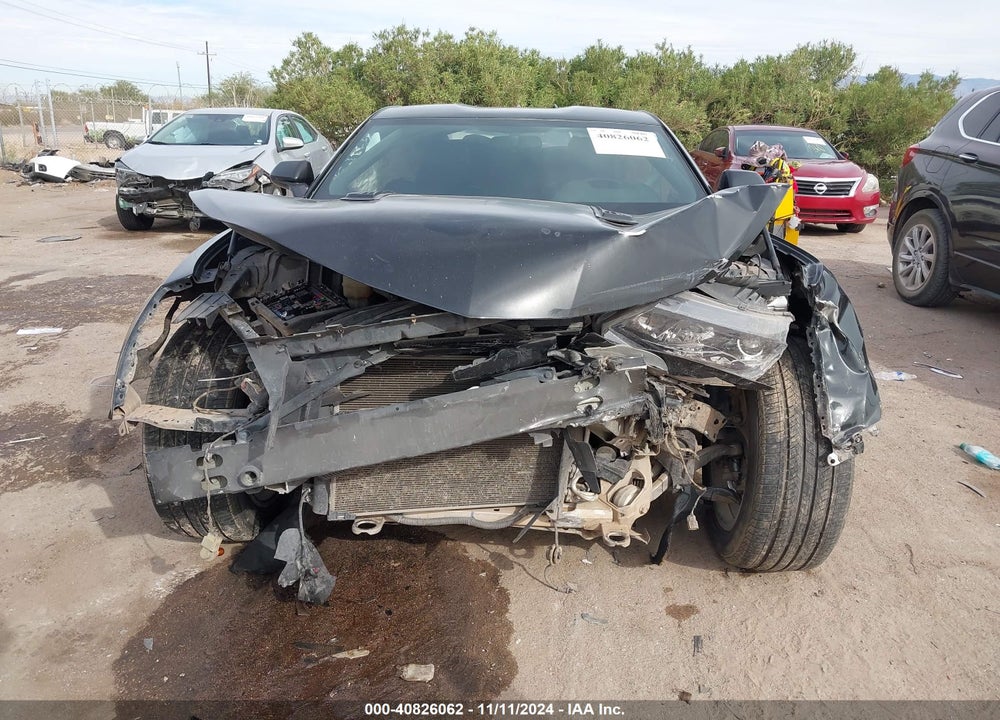 2017 CHEVROLET CAMARO 1LT VIN: 1G1FB1RS0H0114714