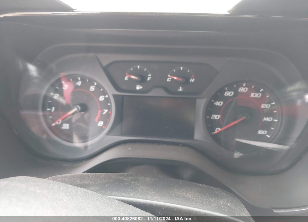 2017 CHEVROLET CAMARO 1LT VIN: 1G1FB1RS0H0114714