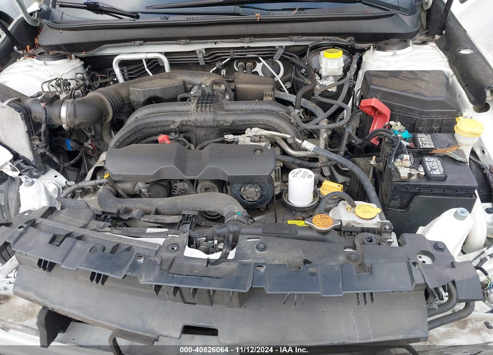 2018 SUBARU OUTBACK 2.5I PREMIUM VIN: 4S4BSAFC6J3306481