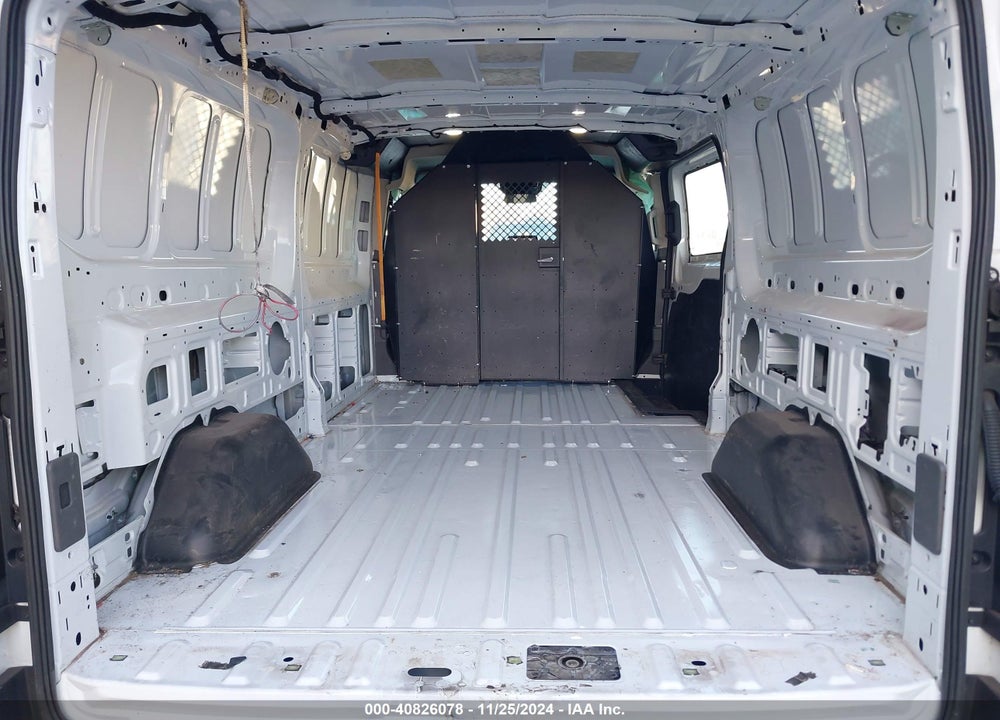 2020 FORD TRANSIT-250 CARGO VAN VIN: 1FTBR1Y87LKA81957