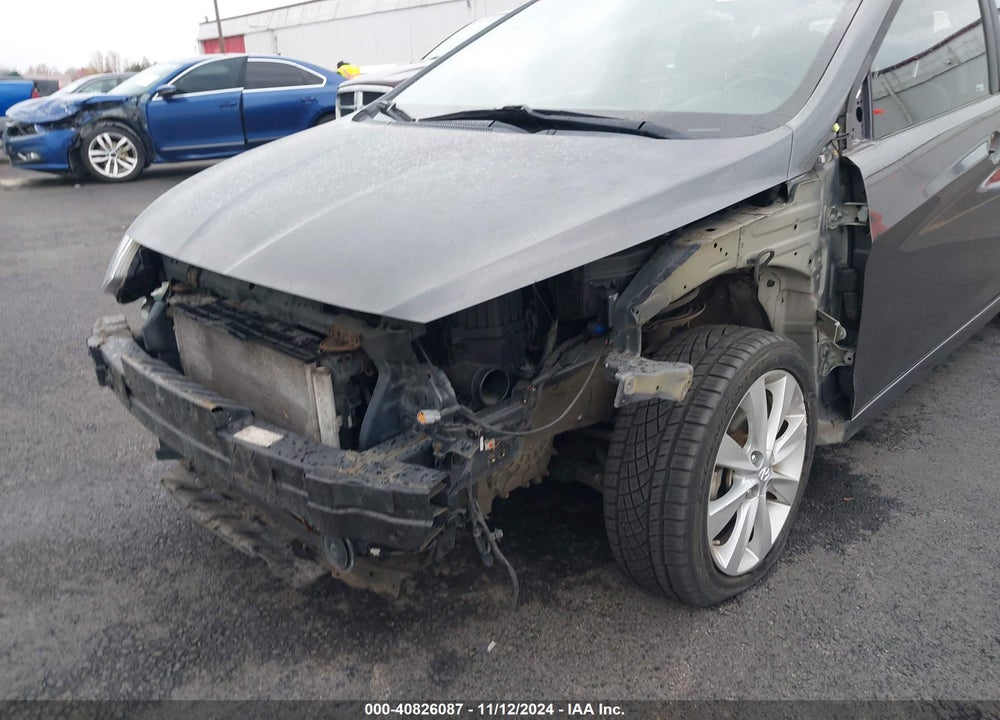2013 HYUNDAI ACCENT SE VIN: KMHCU5AEXDU067157