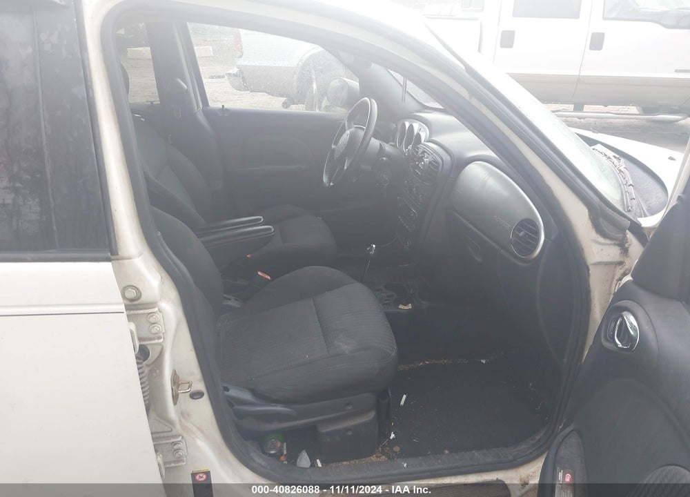 2005 CHRYSLER PT CRUISER LIMITED VIN: 3C8FY68B65T583789