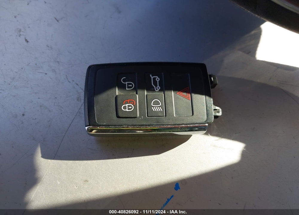 2020 LAND ROVER RANGE ROVER SPORT HST MHEV VIN: SALWS2RU0LA709699