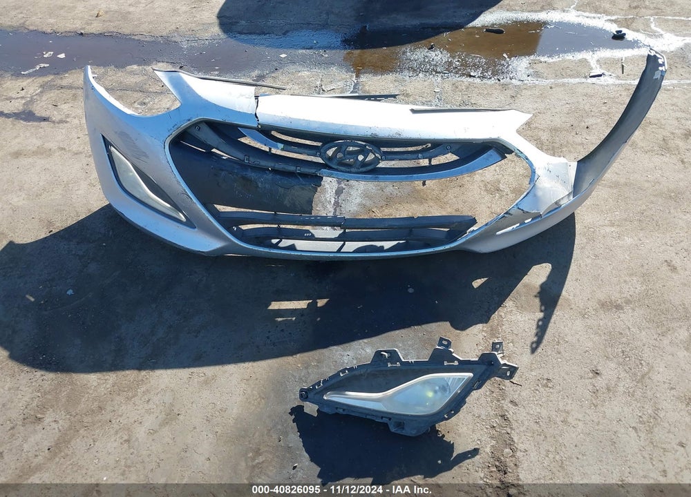 2014 HYUNDAI ELANTRA GT VIN: KMHD35LH0EU174394