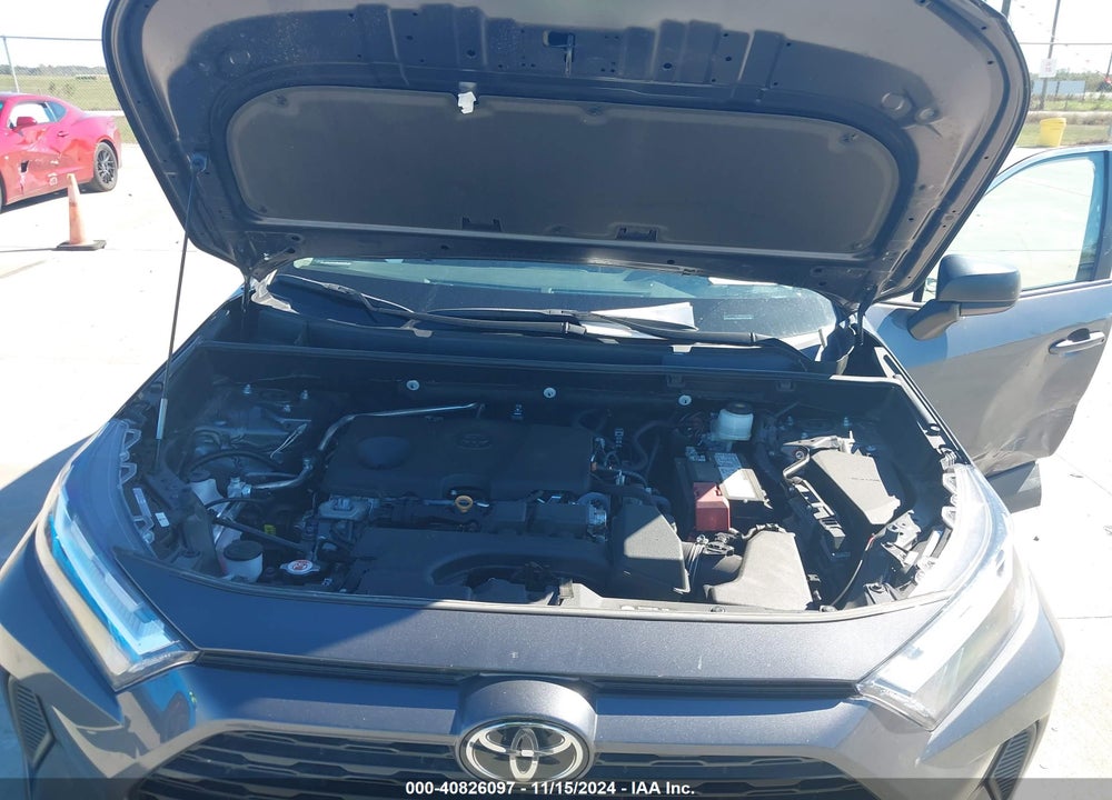 2023 TOYOTA RAV4 LE VIN: 2T3H1RFV9PW277632